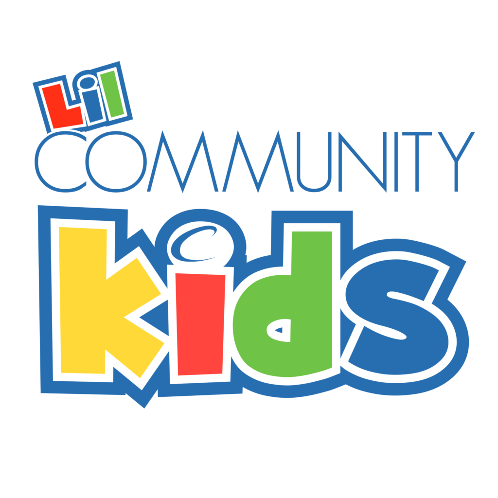 community lil kids logo